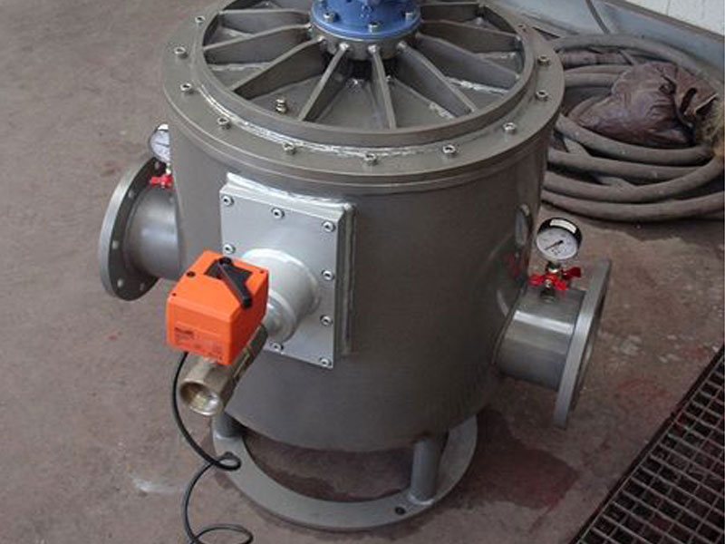 Automatic water filters