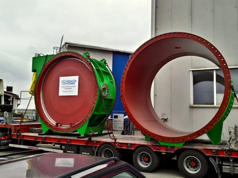 Butterfly valves