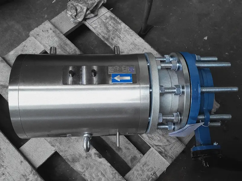 Needle valve