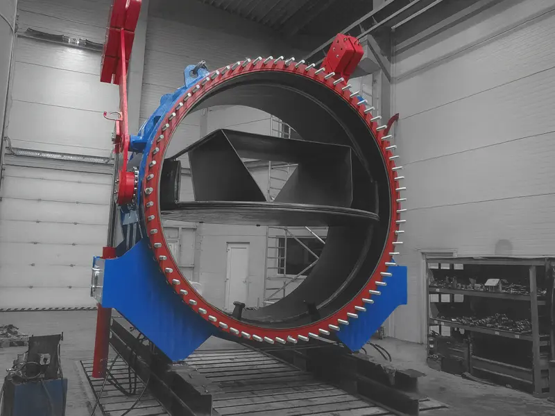 Butterfly valves