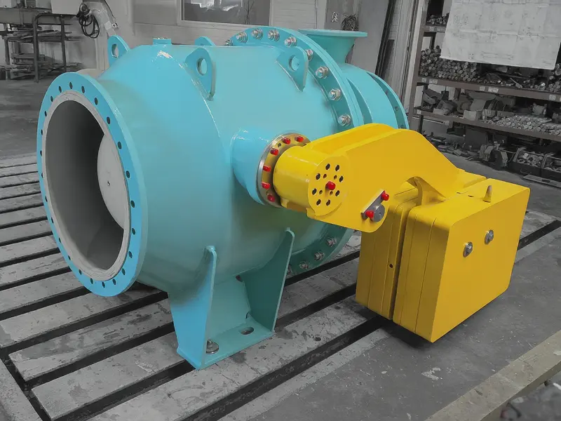 Cone valves