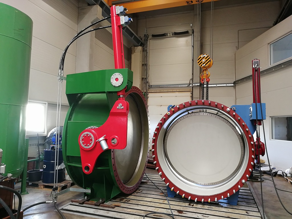 KLU DN2000 DRA