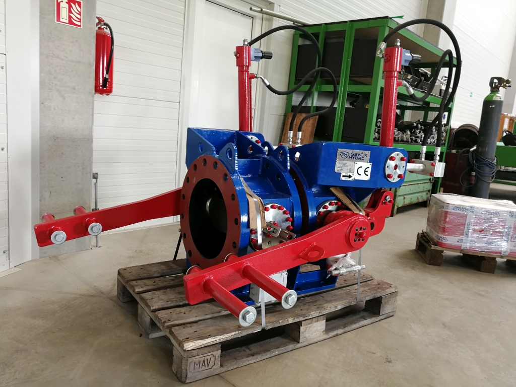 KLU DN350 NSE