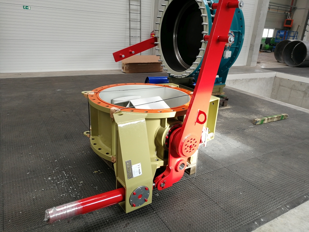 KLU DN800 KREM
